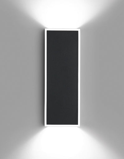 Vibia Alpha Flush Wall Light