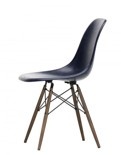 Vitra Eames DSW fibreglass Side Chair
