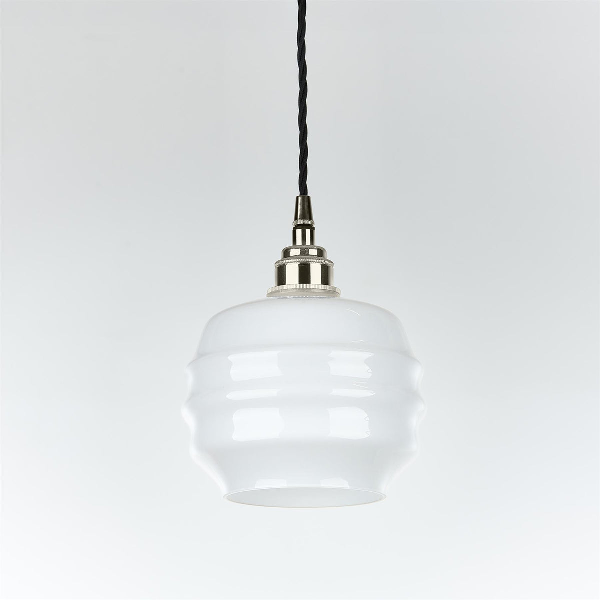 Old School Electric Deco Pendant Light