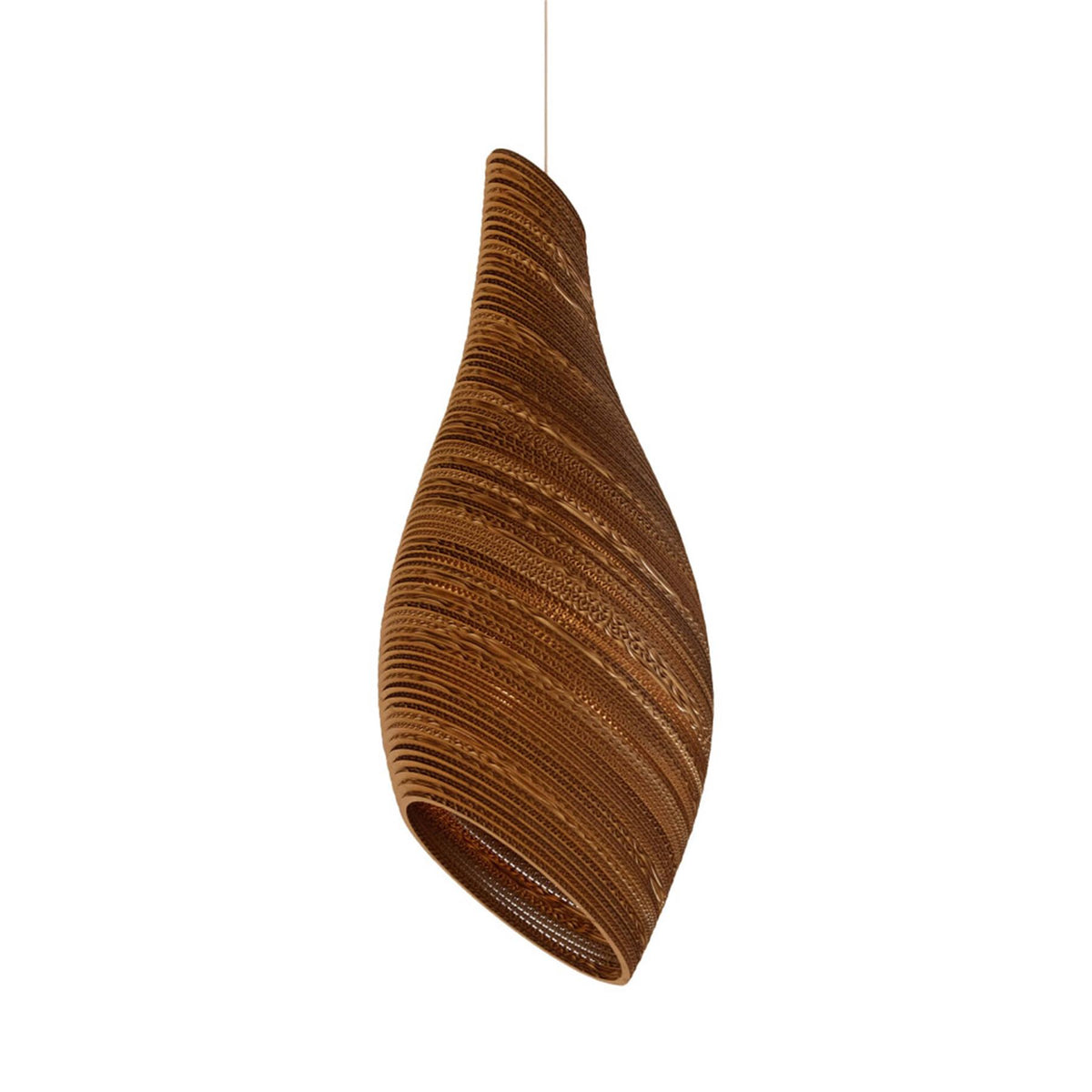 Graypants Nest Pendant Light