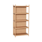 Hubsch Heritage Shelf Unit