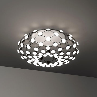 Mesh Ceiling Light