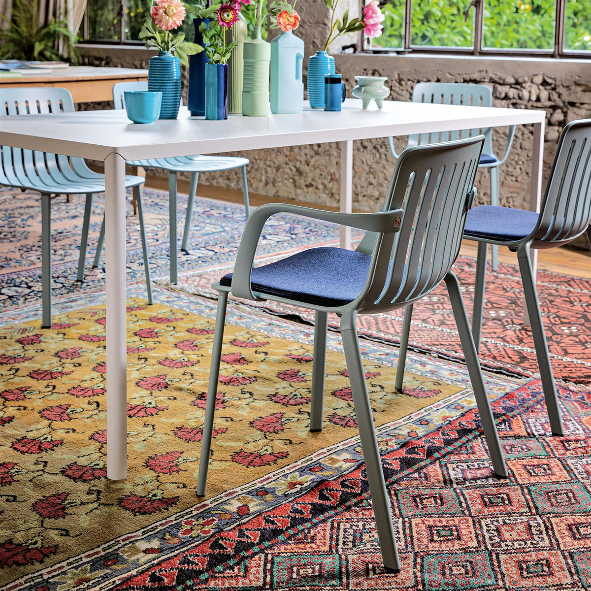 Magis Plato Dining Armchair