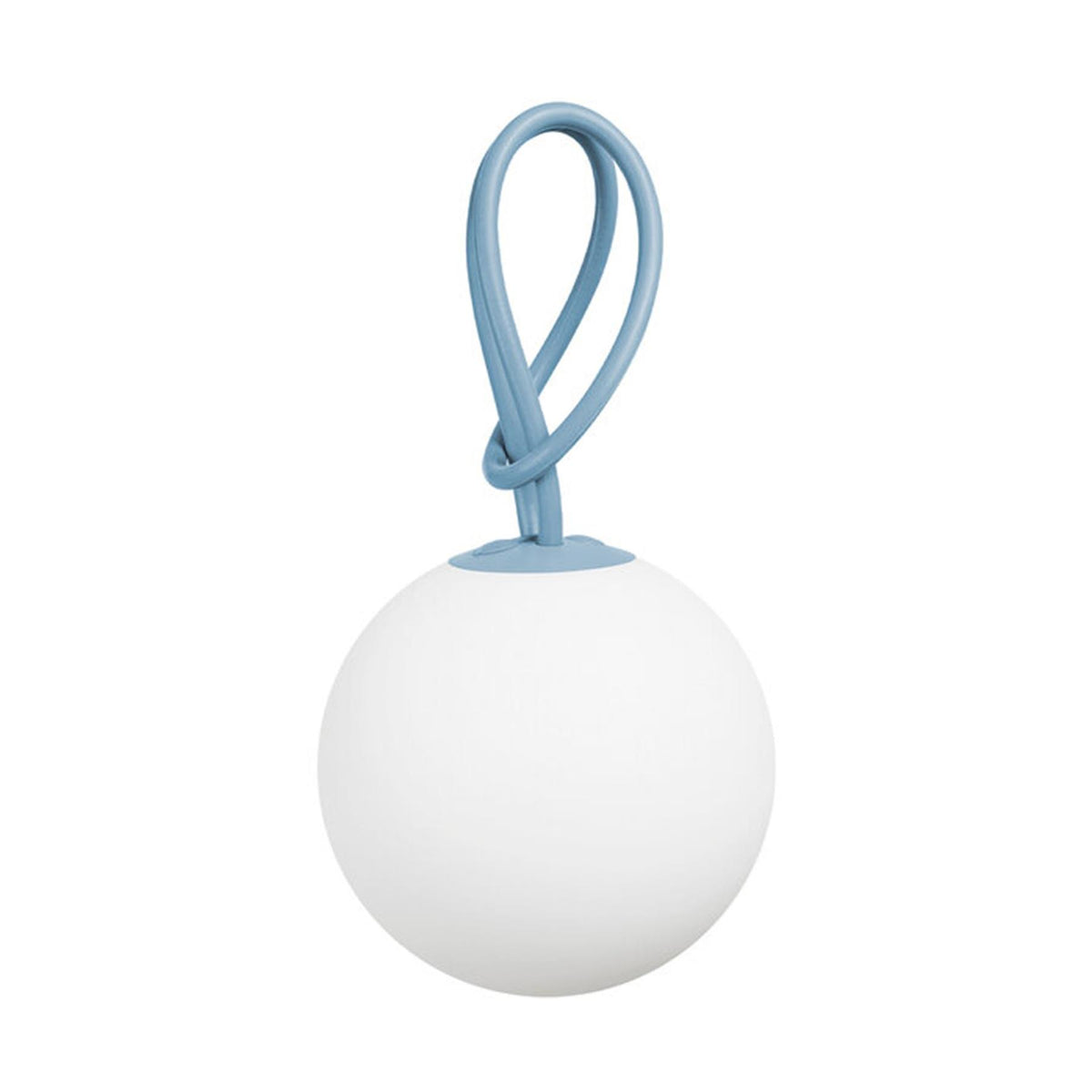 Outlet Fatboy Bolleke Portable Rechargeable Outdoor Garden Light - Wave blue