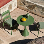 HAY Palissade Garden Bistro Set - Curated by Holloways of Ludlow