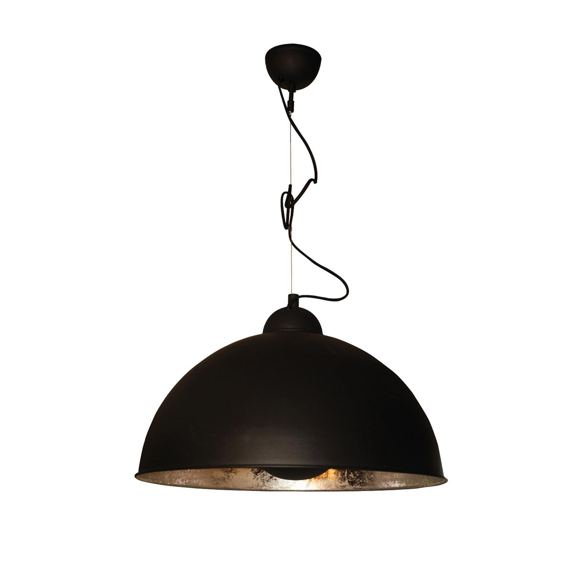 Outlet Vandeheg Silver Sun - Black and Silver