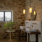 DCW Editions Tobo Porcelain Bathroom Pendant Light