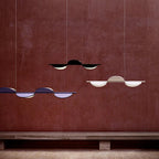 Flos Almendra Linear Pendant Light