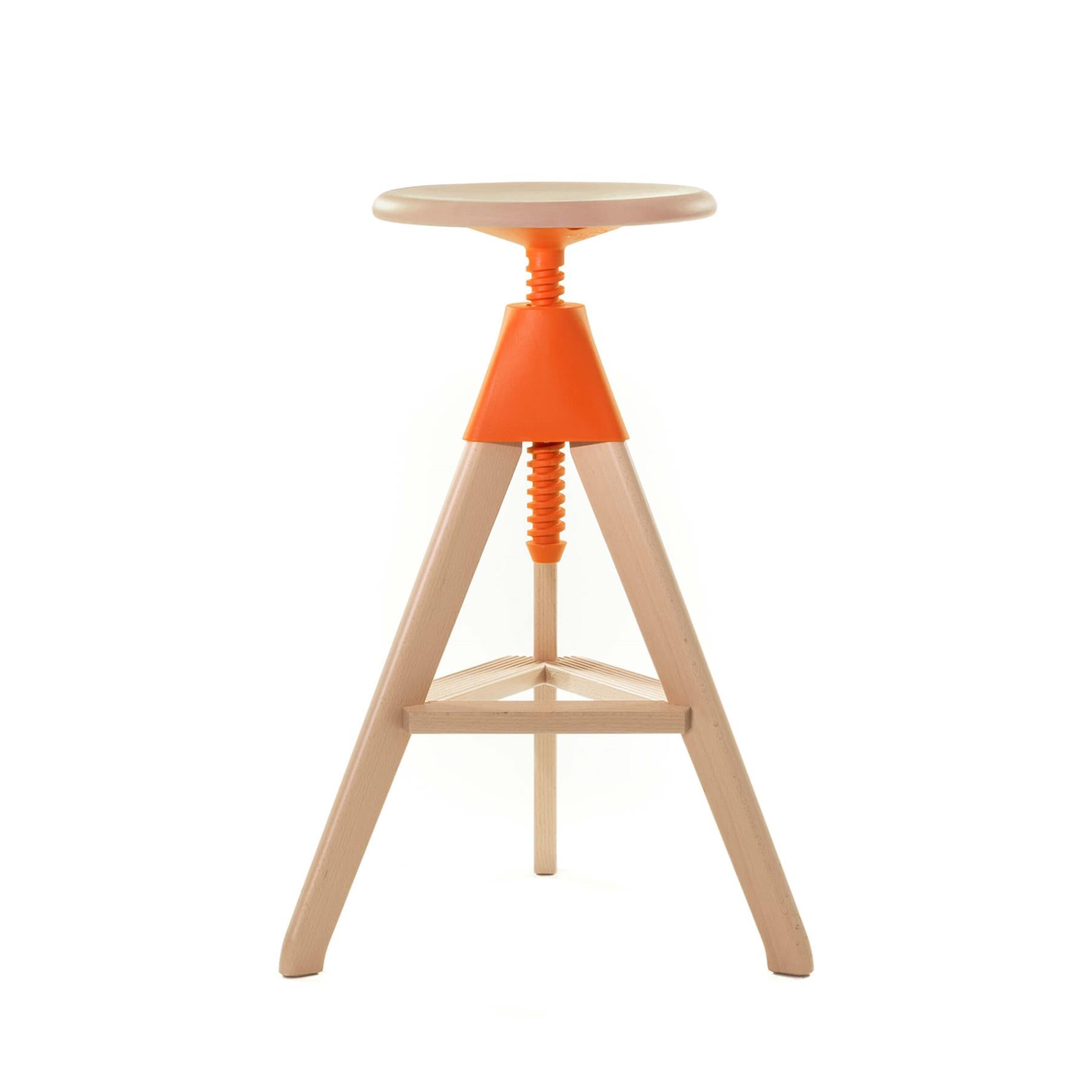 Magis Tom The Wild Bunch Bar Stool