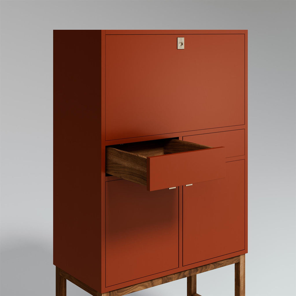 The Drinks Cabinet : Standard with Handles