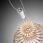Bover Dome 60 Pendant Light