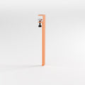 Outlet TIPTOE Coffee Table Leg 43cm - Ash Pink