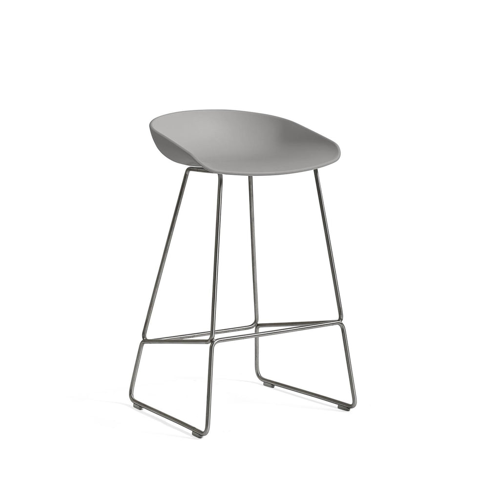 HAY About A Stool 38 Breakfast Bar Stool