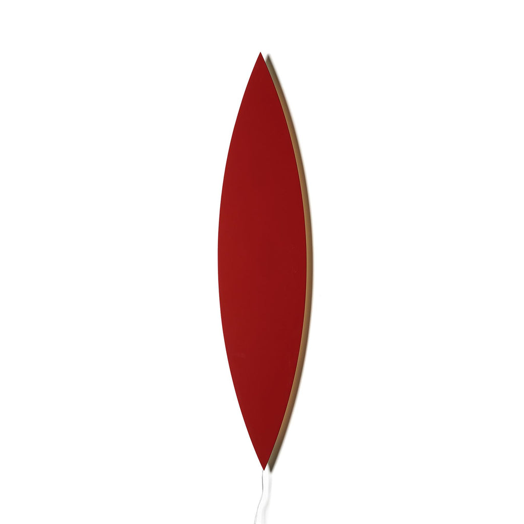 Valerie Objects Tramonto 04 Wall Light - Dark Red