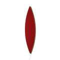 Valerie Objects Tramonto 04 Wall Light - Dark Red