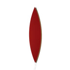Valerie Objects Tramonto 04 Wall Light - Dark Red
