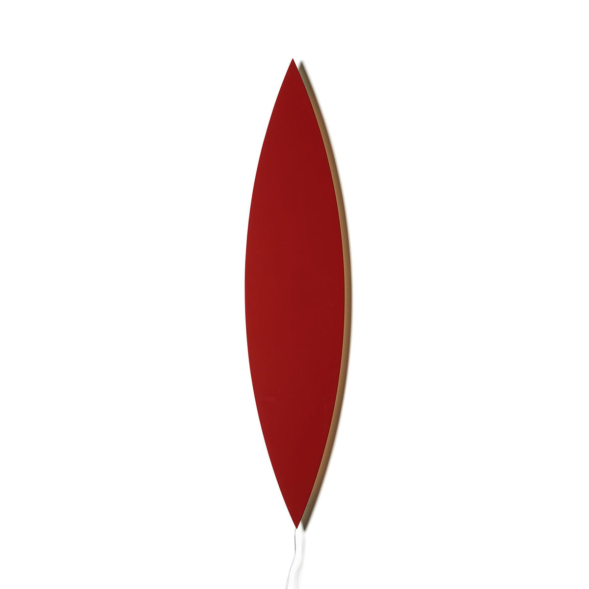 Valerie Objects Tramonto 04 Wall Light - Dark Red