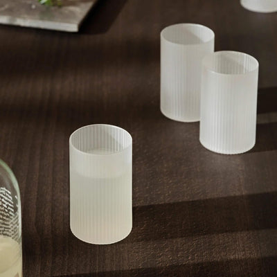 Ferm Living Ripple Verrines - Set of 4