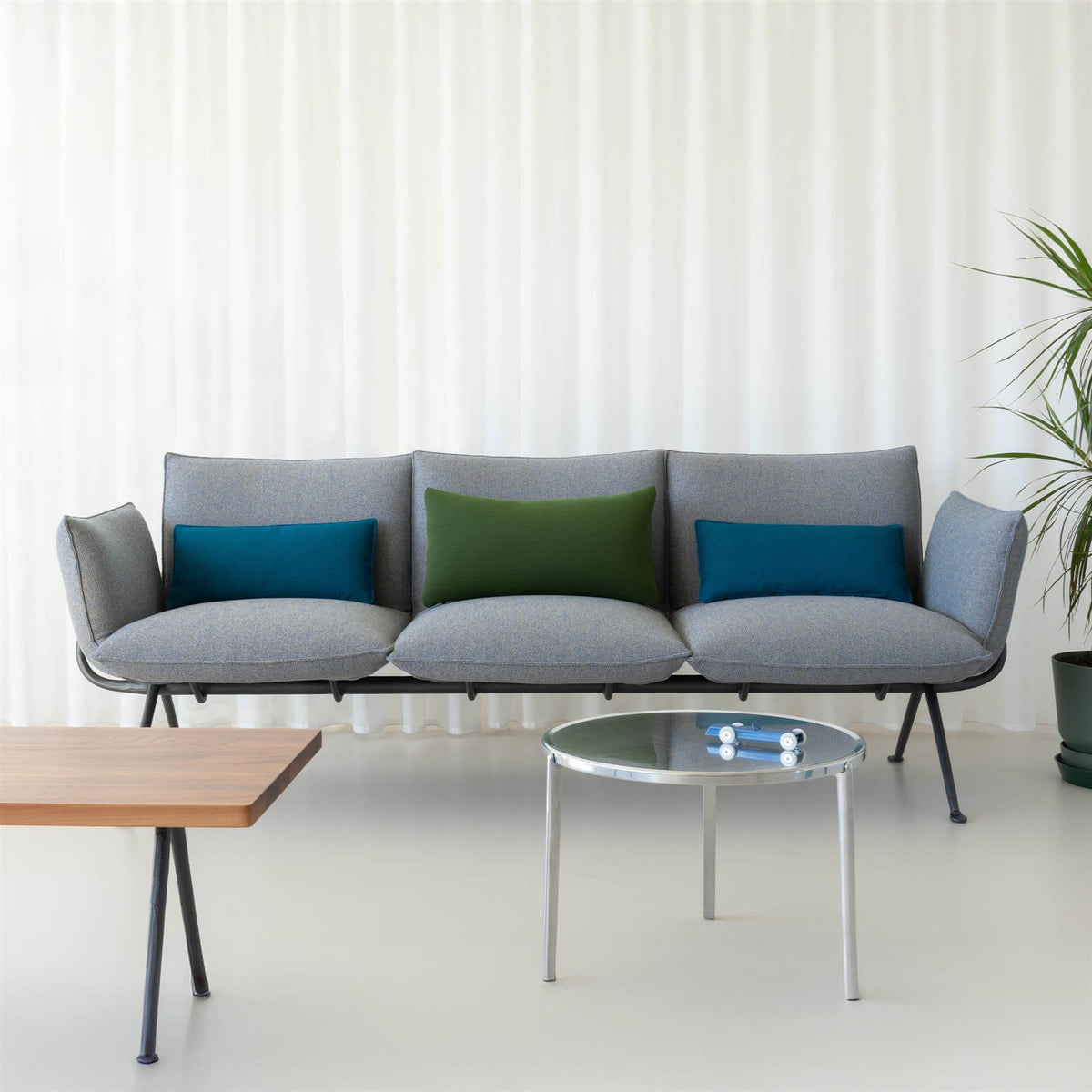 Magis Officina 3+ Seater Sofa