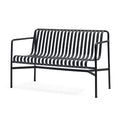 Outlet HAY Palissade Garden Furniture Dining Bench - Anthracite