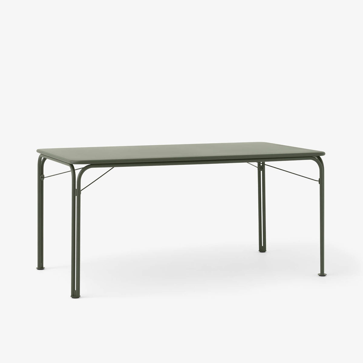 &Tradition Thorvald SC113 Garden Dining Table