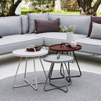 Cane-line On The Move Garden Side Table