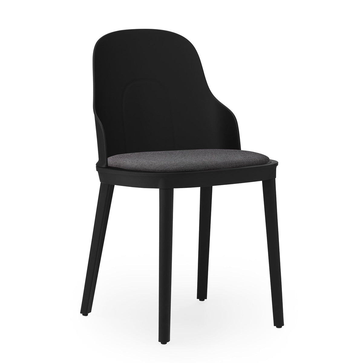 Normann Copenhagen Allez Chair with Upholstered Seat