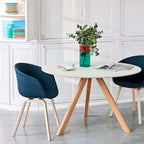 HAY AAC 23 Dining Chair, Upholstered