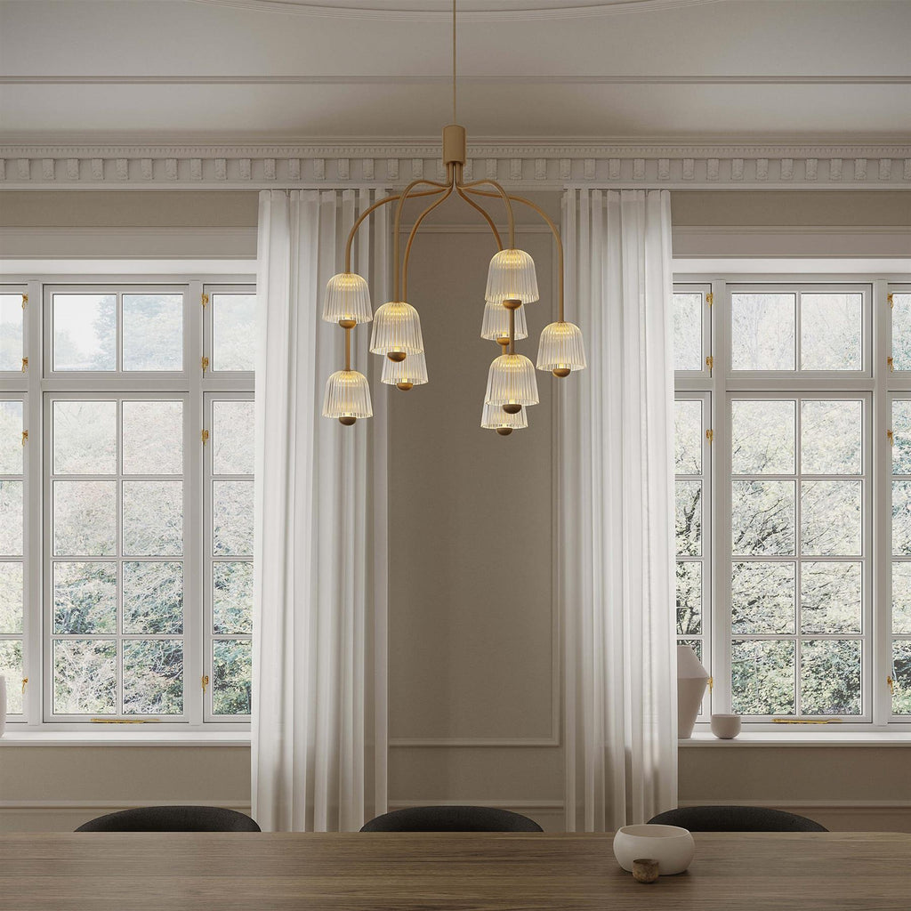 Nuura Asteea Cluster Pendant Light