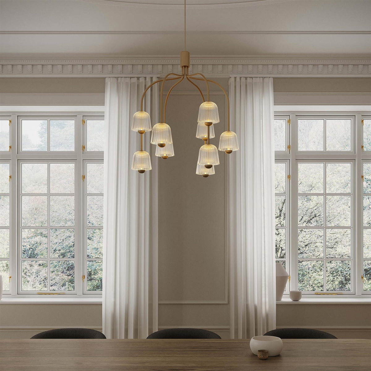 Nuura Asteea Cluster Pendant Light