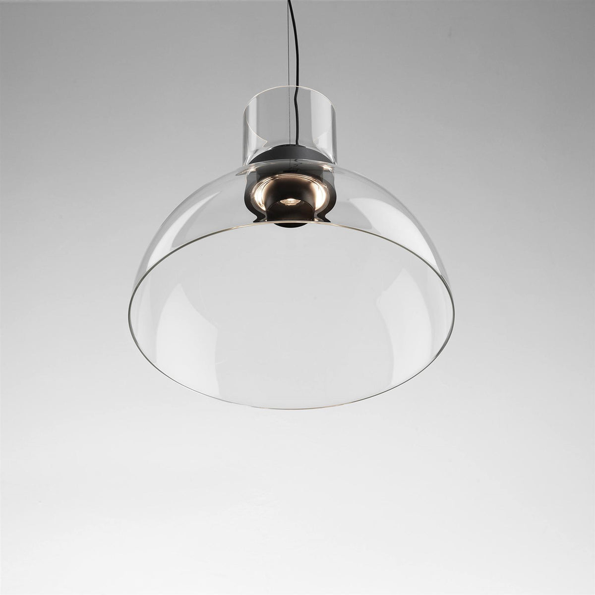 Flos Nocturne S1 Bowl Pendant Light