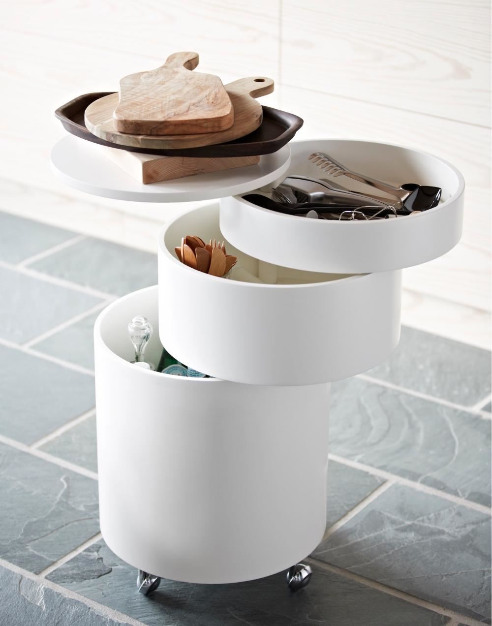 Barboy storage table