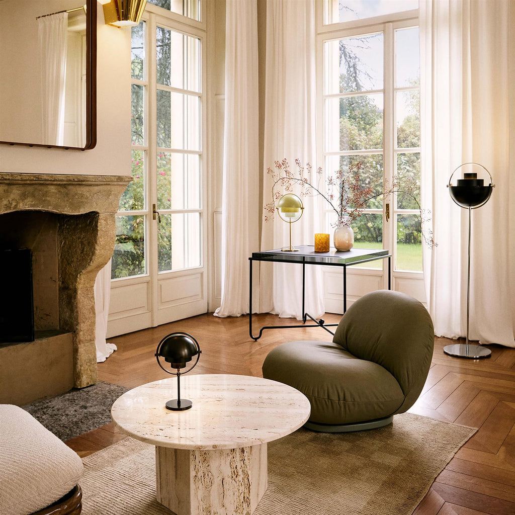 GUBI Multi-Lite Floor Lamp