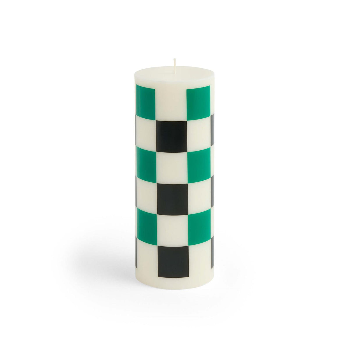 HAY Column Candle