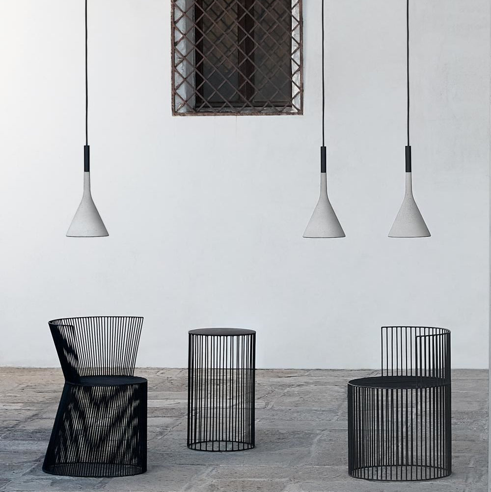 Foscarini Aplomb Outdoor Pendant Light