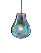 Soap pendant light