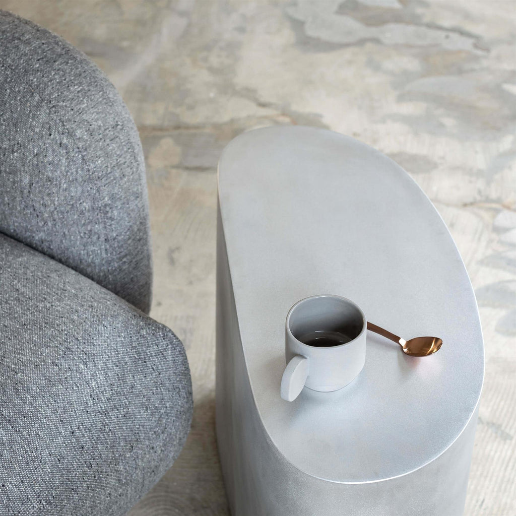 Valerie Objects Assemble Aluminium Side Table