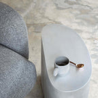Valerie Objects Assemble Aluminium Side Table