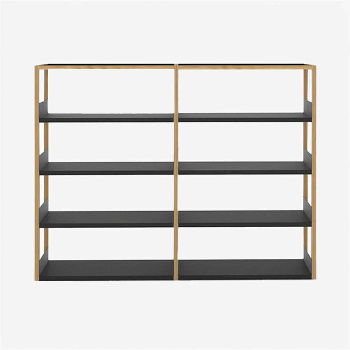 Case Furniture Lap Shelving, Medium