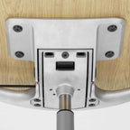 Vitra Mynt Studio Chair with 4 Star Base