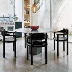 GUBI Daumiller Dining Armchair