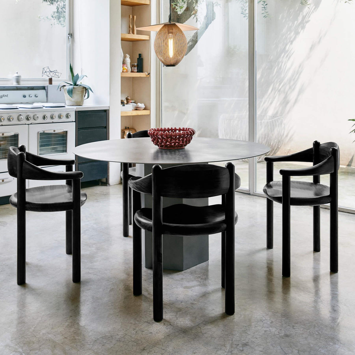 GUBI Daumiller Dining Armchair