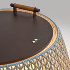 Bover Nans Bag Outdoor Floor Lamp