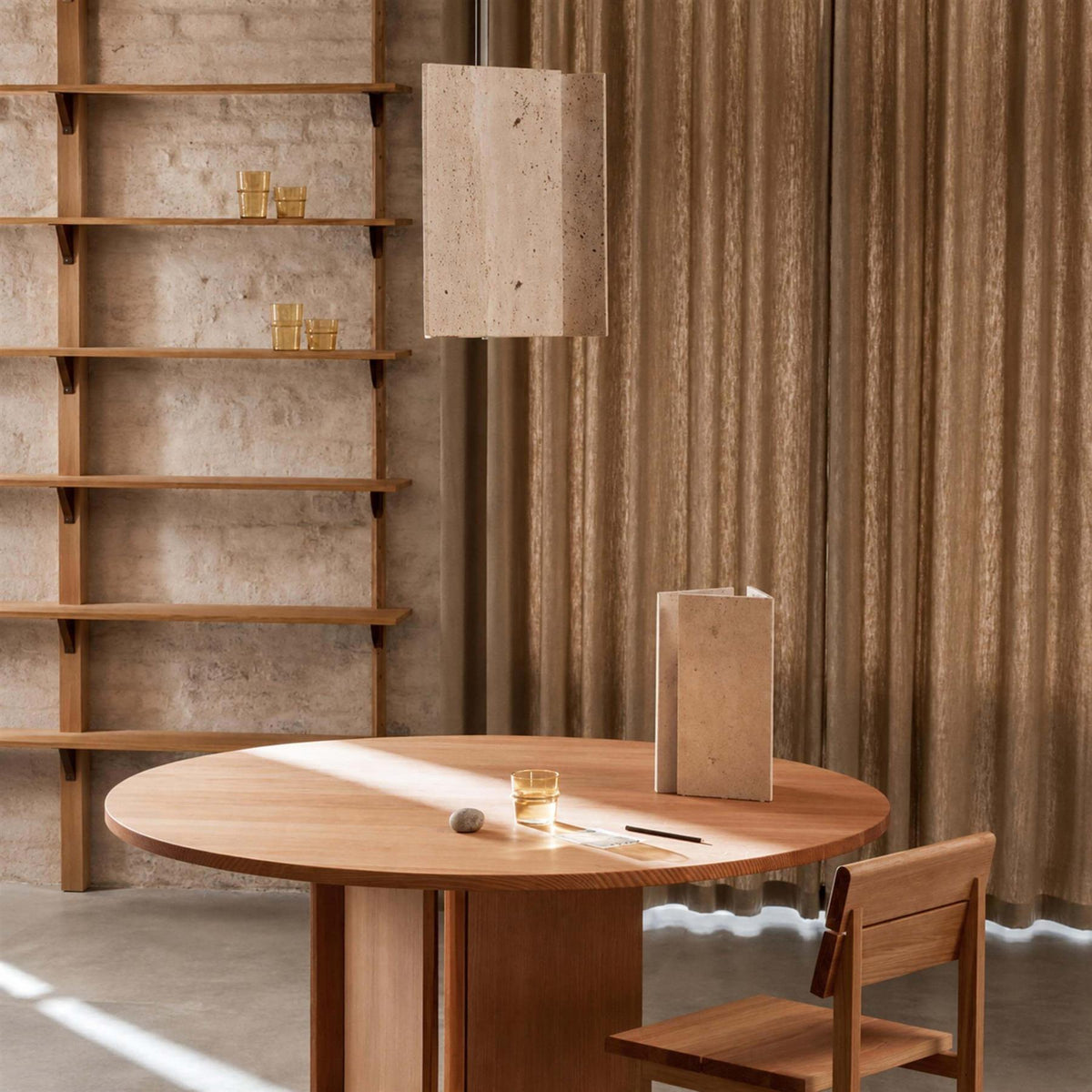 Ferm Living Oeste Pendant Light