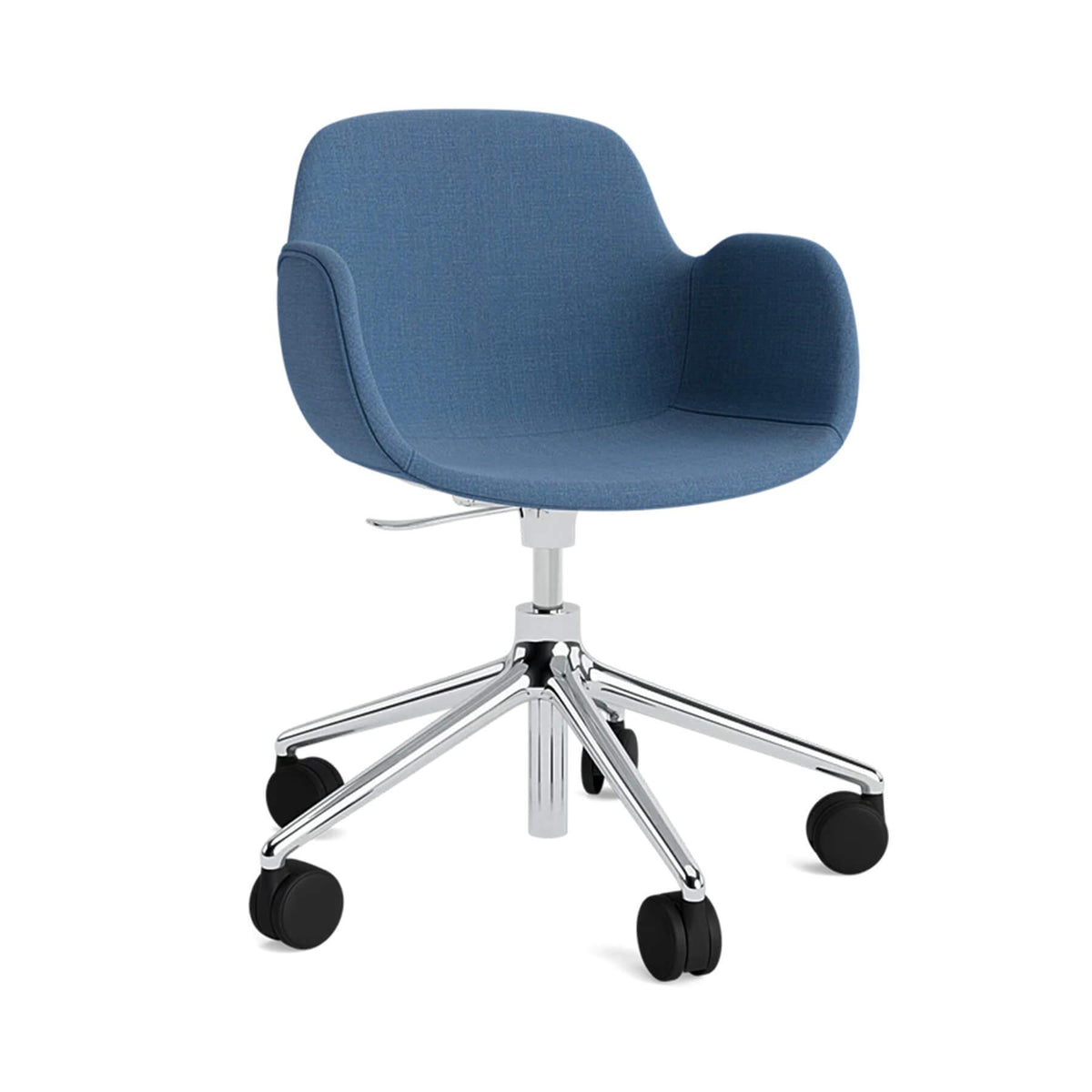 Normann Copenhagen Form Armchair, Swivel Chair 5W
