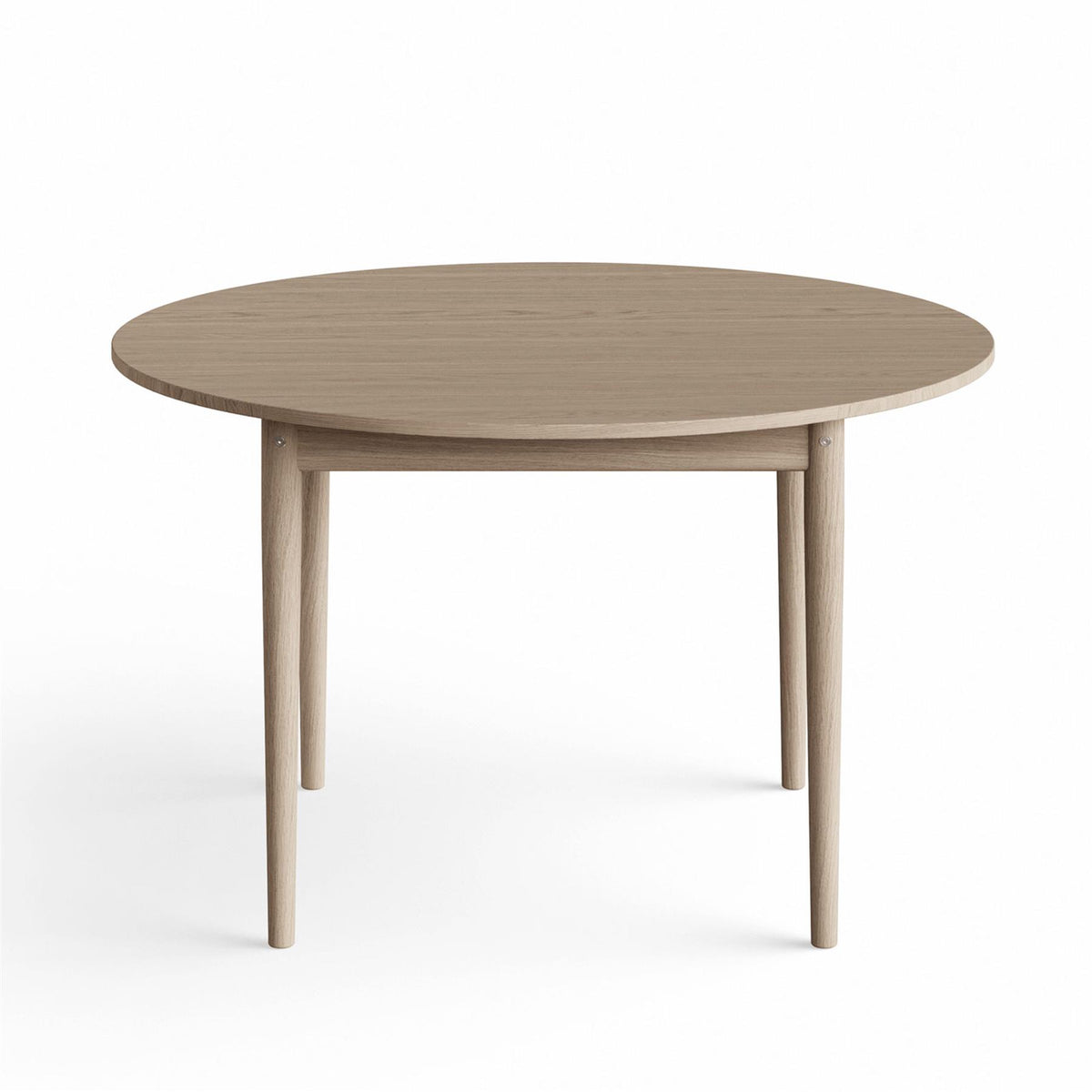 Eikund Oma Dining Table - White Oiled Oak