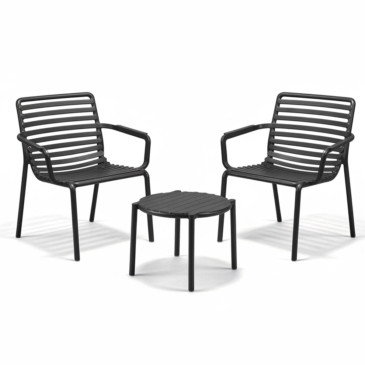 Nardi Doga Outdoor Lounge Set - Curated by Holloways of Ludlow