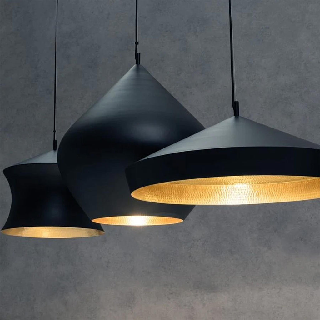 Tom Dixon Beat Waist LED Pendant Light