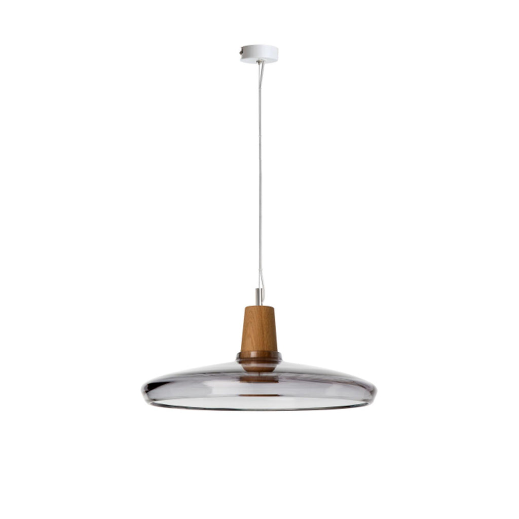 Industrial 36/08P pendant light - Anthracite