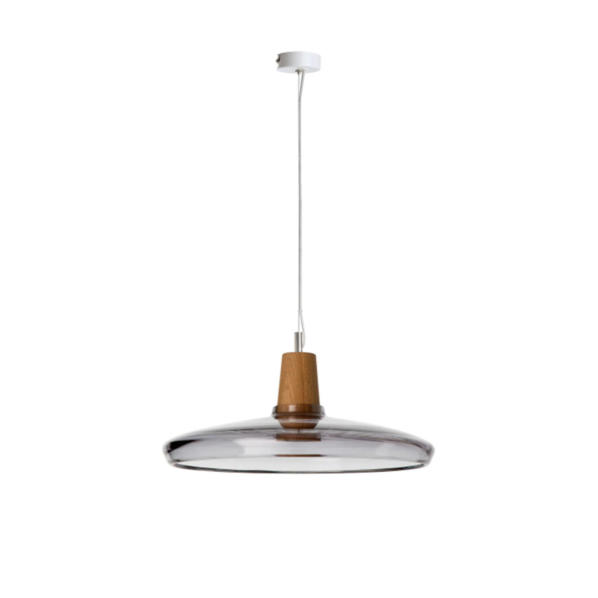 Industrial 36/08P pendant light - Anthracite